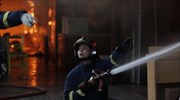 Πυρκαγιά σε οικία στην Κηφισιά