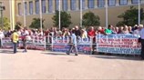 Στο Ζάππειο η πορεία των συνταξιούχων