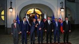 Ε.Ε.: Σύνοδος κορυφής στην Μπρατισλάβα με στόχο την επανένωση