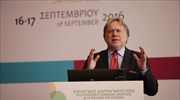 Γ. Κατρούγκαλος: Λύσεις στο πλαίσιο του ευρωπαϊκού κοινωνικού μοντέλου