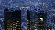 Απώλειες 1,2 δισ. ευρώ για την κεφαλαιοποίηση της Deutsche Bank