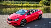 Cascada Supreme: Οι 4 εποχές της  Opel