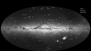 O πιο λεπτομερής άτλαντας του Γαλαξία απεικονίζει 1 δισ. άστρα