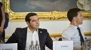 Αλ. Τσίπρας: Χωρίς όραμα θα έχουμε την ίδια τύχη με την καμπάνια του Bremain