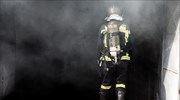 Φωτιά τα ξημερώματα σε ταβέρνα στο Ηράκλειο