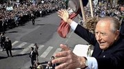 Απεβίωσε ο πρώην Πρόεδρος της Ιταλικής Δημοκρατίας, Κάρλο Ατζέλιο Τσιάμπι