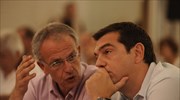 Στο βήμα της Κεντρικής Επιτροπής του ΣΥΡΙΖΑ αύριο ο Αλ. Τσίπρας