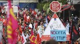 Γερμανία: Πληθαίνουν οι φωνές διαμαρτυρίας κατά της TTIP