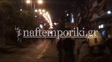 Μικροένταση στη Γρηγορίου Λαμπράκη