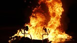 Μικροένταση μετά την ολοκλήρωση της αντιφασιστικής πορείας στο Κερατσίνι