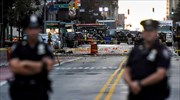 Έκρηξη στη Νέα Υόρκη με 29 τραυματίες