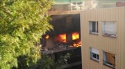 Έκρηξη με έναν νεκρό και τραυματίες κοντά στη Βαρκελώνη