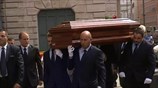 Η Ιταλία αποχαιρετά τον ουμανιστή πρόεδρο Κάρλο Τσιάμπι
