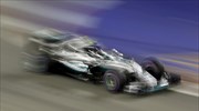 Formula 1: Έτρεξε με... 200 ο Ρόσμπεργκ στη «Μαρίνα Μπέι»