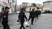 Τουρκία: Δεκάδες συλλήψεις υπόπτων για διασυνδέσεις με το ISΙS