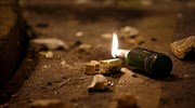 Επεισόδια τη νύχτα γύρω από το Πολυτεχνείο