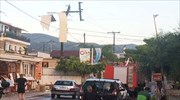 Προβλήματα από ανεμοστρόβιλο στη Ζάκυνθο