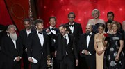 Βραβεία Emmy: Επιβλητική η επικράτηση του «Game of Thrones»