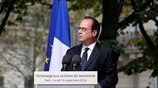 Γαλλία: Περισσότερους πόρους για την καταπολέμηση της τρομοκρατίας θα διαθέσει ο Ολάντ