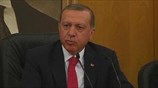 Για επέκταση της ζώνης ασφαλείας στη Συρία, προειδοποίησε ο Ερντογάν
