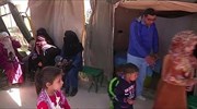 Κραυγή αγωνίας από τους πρόσφυγες σε Λίβανο και Ιορδανία