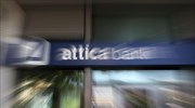 Showdown averated over Attica Bank board; audit reveals 128 mln€ in loans to single construction firm owner