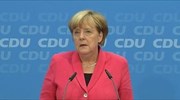 Γερμανία: Αυτοκριτική της Μέρκελ μετά την ήττα στο Βερολίνο