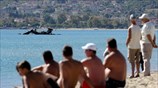 Πτώση ελικοπτέρου «Απάτσι» στον Κόλπο Ορφανού