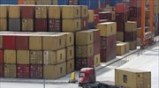 Πλεόνασμα 1,4 δισ. ευρώ στο ισοζύγιο τρεχουσών συναλλαγών