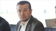Ενέργεια και χρέος στη συνάντηση Ν. Παππά - Άμος Χόχσταϊν