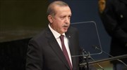 Μέτρα κατά του «τρομοκρατικού δικτύου» του Γκιουλέν ζήτησε ο Ερντογάν