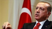 Ερντογάν: Οι ΗΠΑ δεν θα έπρεπε «να φιλοξενούν έναν τρομοκράτη»