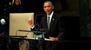 Ομπάμα: «Να συμβάλουν οι πλούσιες χώρες στην αντιμετώπιση του προσφυγικού»