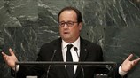 Ολάντ: «Το συριακό καθεστώς ευθύνεται για την κατάρρευση της εκεχειρίας»