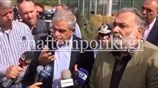 Ανοικτή και πάλι η Αμυγδαλέζα