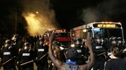 Νέο περιστατικό αστυνομικής βίας στη Βόρεια Καρολίνα