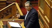 Δ. Κουτσούμπας: Η ενημέρωση εξακολουθεί να βρίσκεται στα χέρια του κεφαλαίου