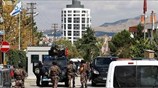 Τουρκία: Απετράπη εισβολή ενόπλου στην ισραηλινή πρεσβεία