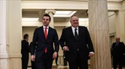 Συνάντηση Κοτζιά - Πόποσκι την Πέμπτη στη Νέα Υόρκη