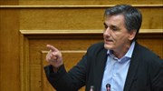 Ευκλ. Τσακαλώτος: Θράσος της αντιπολίτευσης να επενδύει στην πτώση της κυβέρνησης