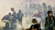 ΗΠΑ: Σε κρίσιμη κατάσταση διαδηλωτής που πυροβολήθηκε στη διάρκεια των ταραχών στην Σάρλοτ