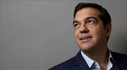 Tsipras predicts growth will return to Greek economy this week, meet expectations in 2017