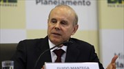 Βραζιλία: Συνελήφθη πρώην υπουργός Οικονομικών επί Λούλα - Ρούσεφ
