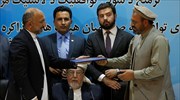 Ειρήνη με τον πολέμαρχο Χεκματιάρ υπέγραψε η κυβέρνηση του Αφγανιστάν