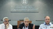 Αποδέσμευση 700 αστυνομικών από τη φύλαξη στόχων