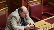 Ν. Φίλης: Τα γεγονότα έχουν καταγραφεί στην ιστορία και τη λαϊκή συνείδηση