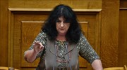 Άννα Βαγενά: Η απόφασή μου να μην είμαι εκ νέου υποψήφια δεν σχετίζεται με τον ΣΥΡΙΖΑ