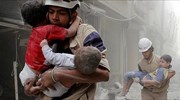 Συρία: Διπλωματικό αδιέξοδο - Σφοδροί βομβαρδισμοί στο Χαλέπι
