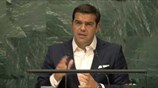 Η ομιλία του Πρωθυπουργού στην 71η Γενική Συνέλευση του Ο.Η.Ε.