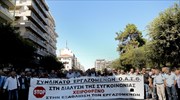 Συνέχιση της επίσχεσης εργασίας αποφάσισαν οι εργαζόμενοι στον ΟΑΣΘ